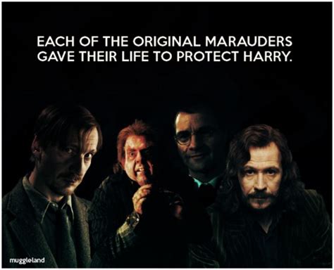 The Marauders Harry Potter Fan Art 27063710 Fanpop