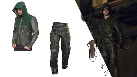 Green Arrow Costume Carbon Costume Diy Dress Up Guides For Cosplay