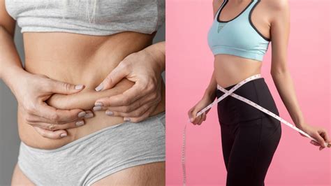 Belly Fat In Women Know Ways To Reduce Those Extra Inches Around Your Stomach India Tv