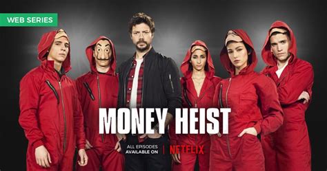 Money Heist Season 4 Netflix Release Date Clickitornot