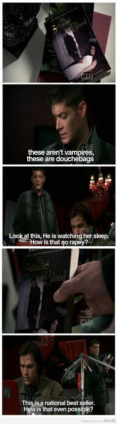 Supernatural Scary Just Got Sexy