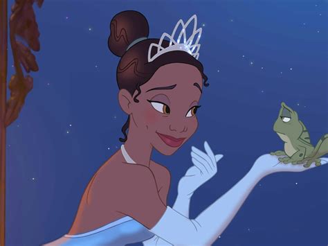 Tiana From Disney S Princess And The Frog Desktop Wal