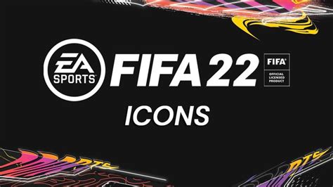 That count is likely to increase with fifa 22 and we have started receiving rumours and news about potential icon players. FIFA 22 ICONs: Latest News, Leaks, Rumours, Predictions ...