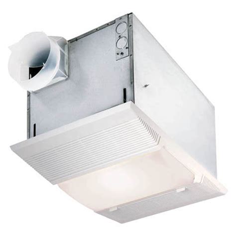 Broan Nutone 9965 Bathroom Heat Fan Light Night Light Walmart