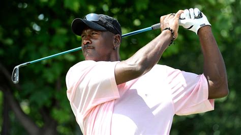 How Michael Jordans Basketball Workouts Were Based On His Golf