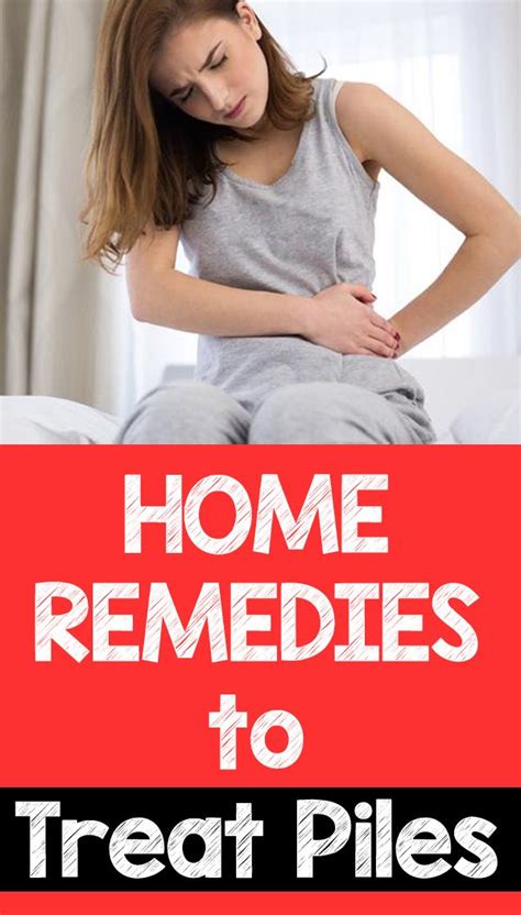 Home Remedies To Treat Piles Health Care Getinfopedia Piles
