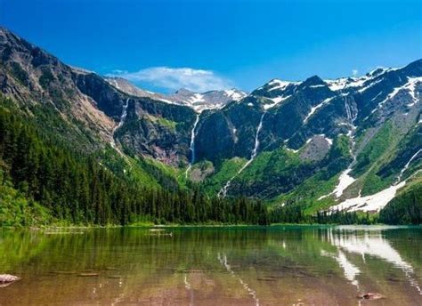 Five Fabulous National Parks To Visit This Summer National Parks Top