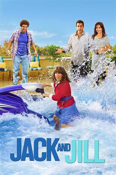 Jack And Jill 2011 — The Movie Database Tmdb