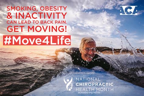 National Chiropractic Month Healthy Tips Langford And Karls