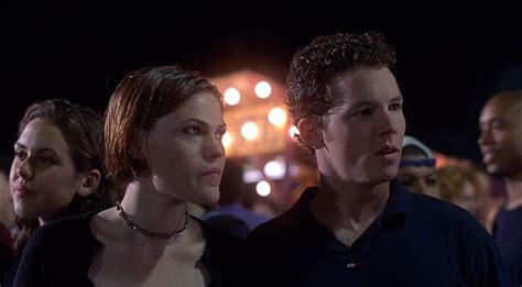 Clea Duvall And Shawn Hatosy