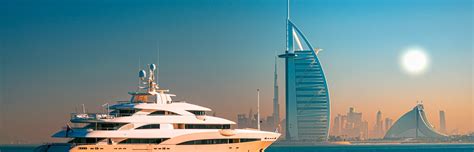 Dubai Yacht Charters Luxury Yachts Rentals 20222023