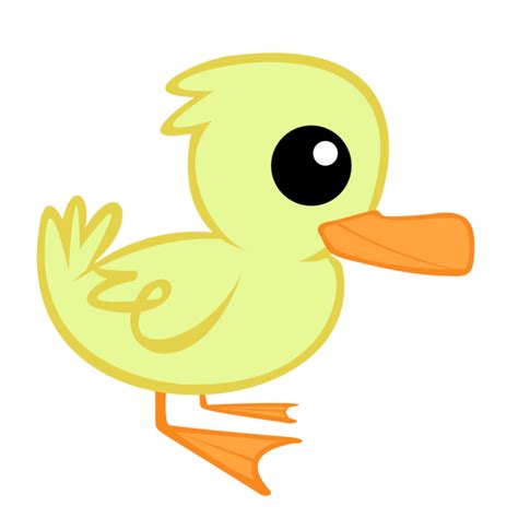 Duck Cartoon Transparent
