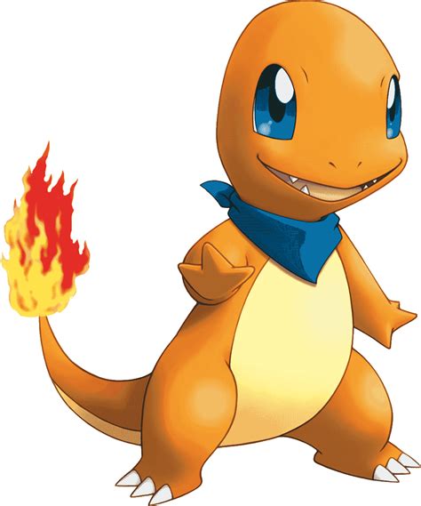 Charmander Pokemon Clipart Transparent Png Png Play
