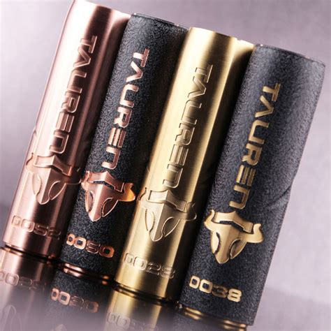 Thc Tauren Max Mech Mod By Thunderhead Creations Megavaper