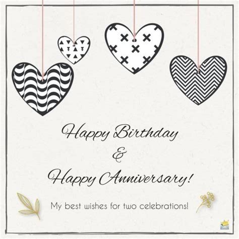 Birthday And Anniversary Quotes Shortquotes Cc