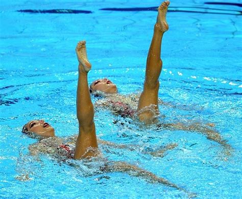 Олимпийская история, результаты российских синхронисток. Синхронное плавание
