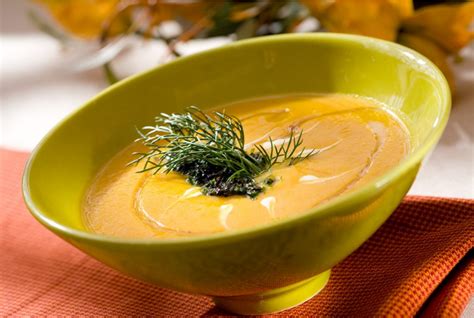 Recetas de sopas nutritivas y deliciosas fáciles y rápidas de hacer