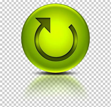 Computer Icons Reset Button Desktop Png Clipart Arrow Button Circle