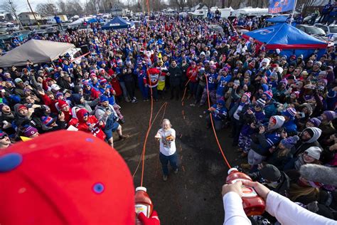 Buffalo Bills Tailgating Includes A Lot For Campers To Spend The Weekend Buffalo Rumblings
