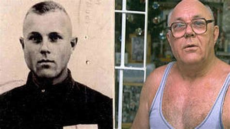 Muere El Nazi Iván El Terrible Condenado Por El Asesinato De 28000