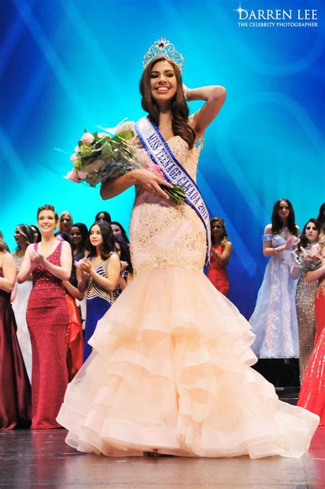 une adolescente crie représentera le canada dans un concours de beauté international radio