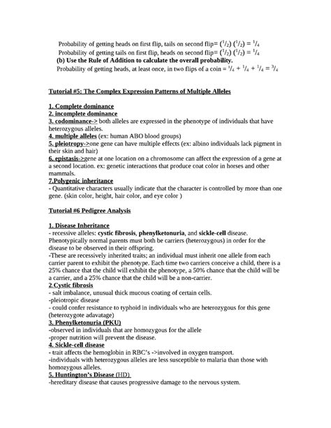 Biol 110 Final Biology 110 Study Guide For Final Exam Bio 110 Oneclass