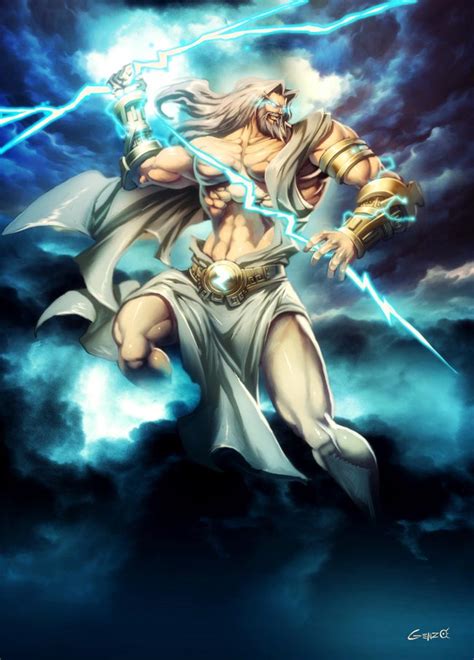Throughout the course of the history of greek mythology their have been many greek goddesses. zeus - Greek Mythology Photo (29419530) - Fanpop