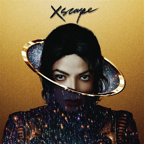 Michael Jackson XSCAPE Album Cover Release Date Trailer