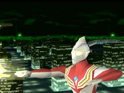 Download Ultraman Fighting Evolution Rebirth Ps2 Iso