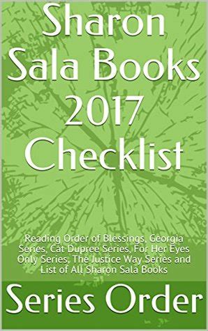 But fellow blessings resident alice conroy sparks something inside him…newly widowed, alice was disillusioned by marriage and isn't looking to fall in love anytime soon. Sharon Sala Books 2017 Checklist: Reading Order of ...