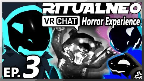 Vrchat Horror Experience With Friends Episode 3 Christmas Horror