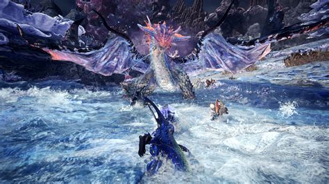 Monster Hunter World Iceborne Update Roadmap Revealed New Horizon Zero Dawn Armor Showcased