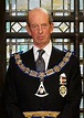 .: O Duque de Kent, Grão Mestre da Grande Loja Unida da Inglaterra