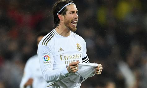 Sergio Ramos Agent Says Spaniard Could Retire At Real Madrid La Liga