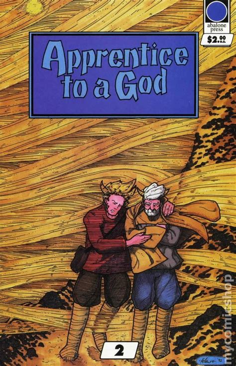 Apprentice To A God 1993 Comic Books