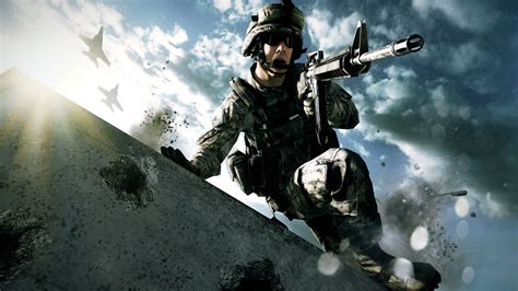 Battlefield 3 Hd Wallpaper Background Image 1920x1080