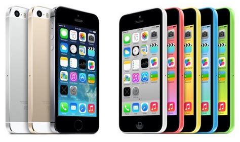 Apple To Increase Iphone 5s Production By 75 Cutting 5c By 35