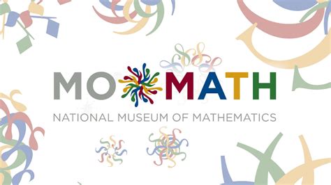 1 National Museum Of Mathematics Youtube Mathematics National
