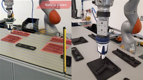 Irish Manufacturing Research Human Robot Collaboration 20