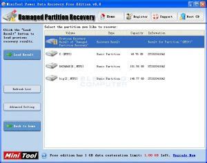 If a drive is displayed as raw and windows. MiniTool Power Data Recovery Crack 8.7 With Serial Key ...