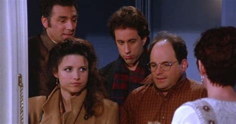 Seinfeld Best Episodes About Parties Ranked