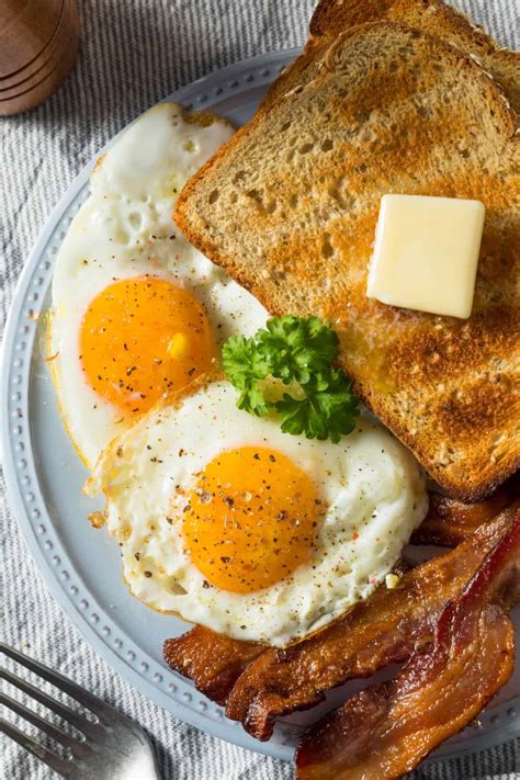 How To Make Fried Eggs All Things Mamma