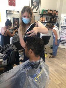 Afro Caribbean Barbering Training Allskins Training