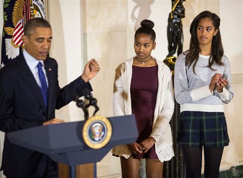 Gop Aide Quits After Ridiculing Obamas Daughters Sasha And Malia The New York Times