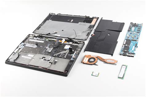 Lenovo ThinkPad New X1 Carbon Disassembly  MyFixGuide.com