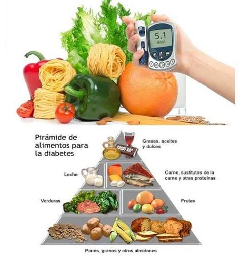 Alimentos Para La Diabetes Alimentos