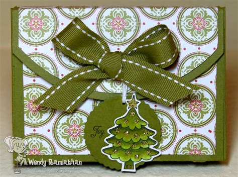 All those adorable gift card holders shown above are made with some white cardstock and a few simple tools, just in a matter of minutes! SugarPea Designs: Christmas Gift Card Holder