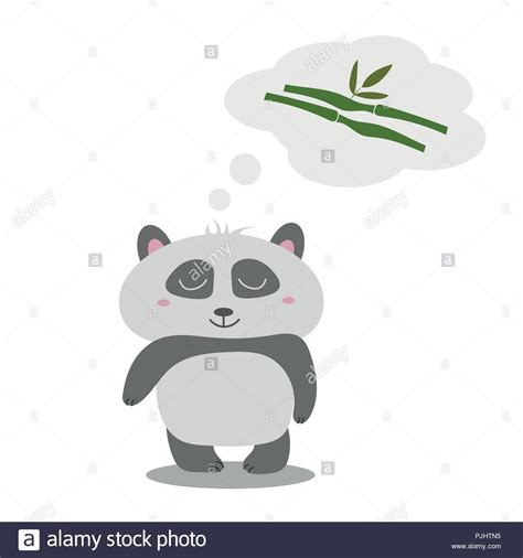 Cute Panda Girl Cartoon Stock Photos And Cute Panda Girl