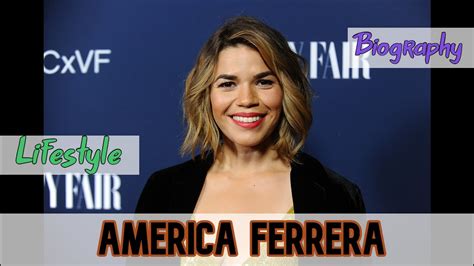 America Ferrera American Actress Biography And Lifestyle Youtube