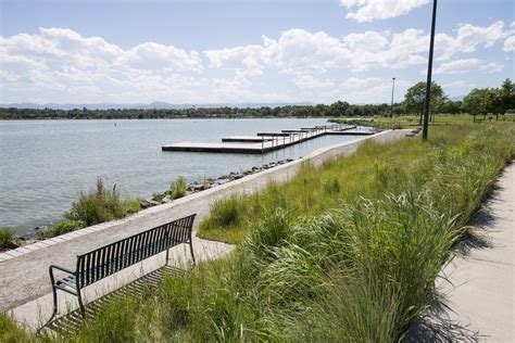 Sloans Lake Park Outdoor Project